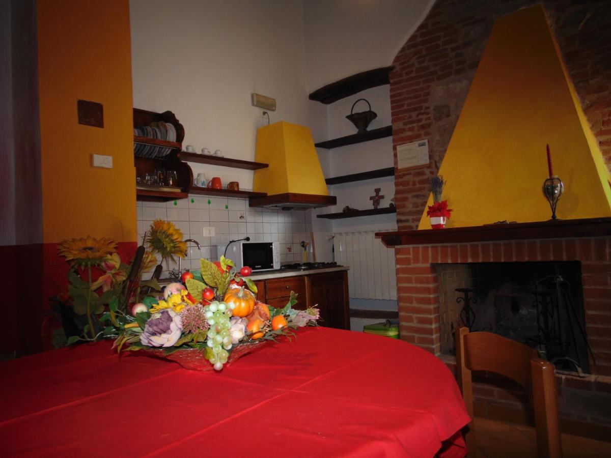 Country House Podere Lacaioli Guest House Castiglione del Lago Exterior photo