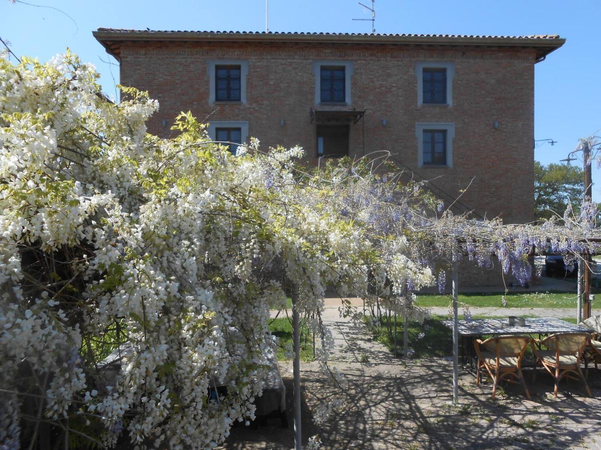 Country House Podere Lacaioli Guest House Castiglione del Lago Exterior photo